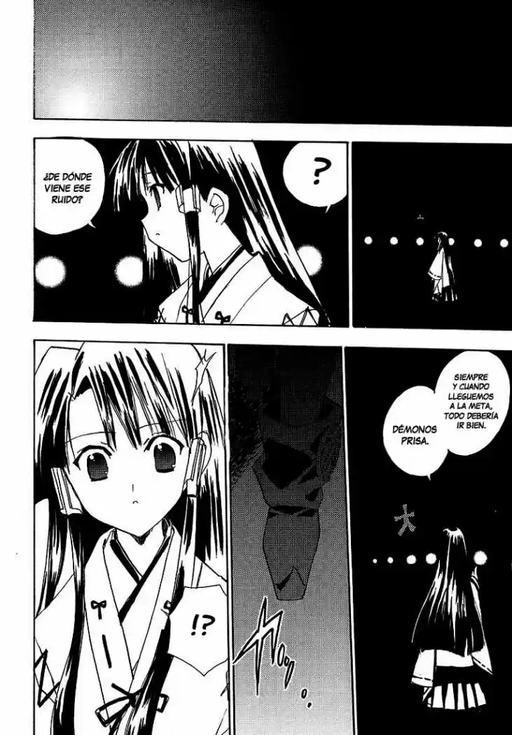 Puchimon (2001) - Capítulo 50 - Página 20 - LectorTMOo