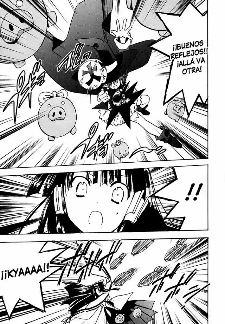 Puchimon (2001) - Capítulo 50 - Página 23 - LectorTMOo