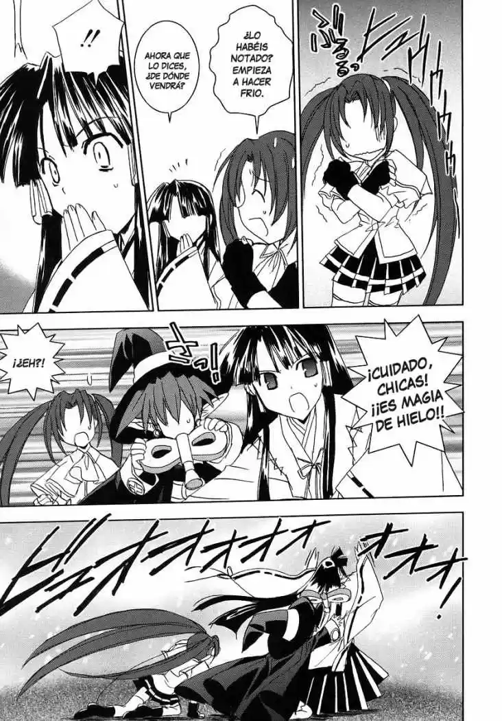 Puchimon (2001) - Capítulo 53 - Página 19 - LectorTMOo
