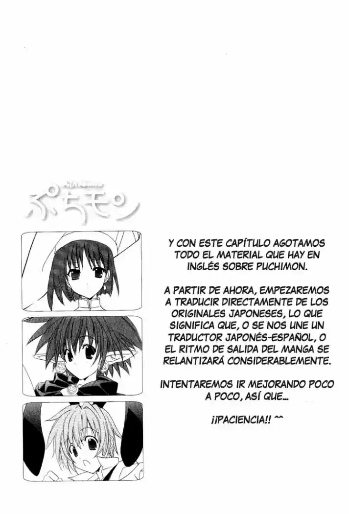 Puchimon (2001) - Capítulo 55 - Página 23 - LectorTMOo