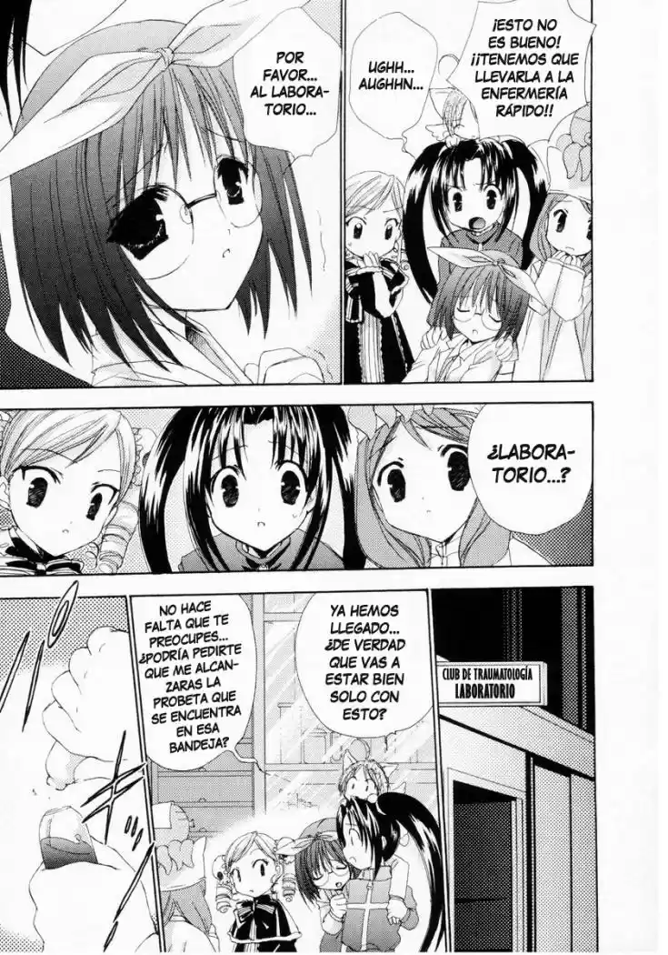 Puchimon (2001) - Capítulo 6 - Página 4 - LectorTMOo