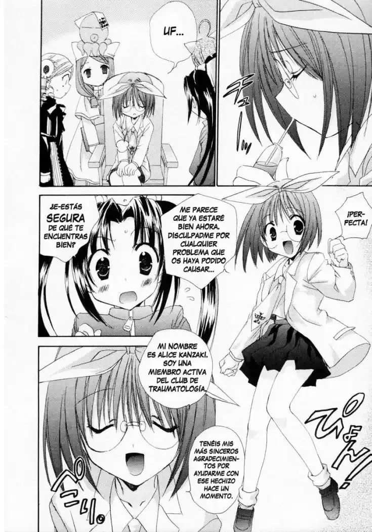 Puchimon (2001) - Capítulo 6 - Página 5 - LectorTMOo
