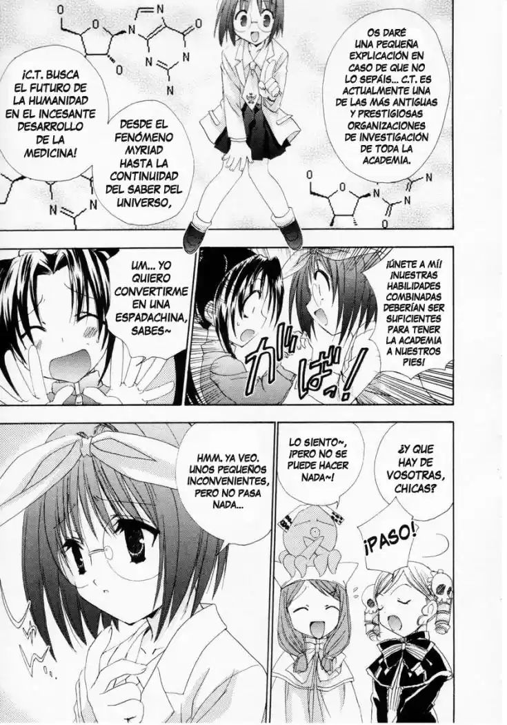 Puchimon (2001) - Capítulo 6 - Página 6 - LectorTMOo