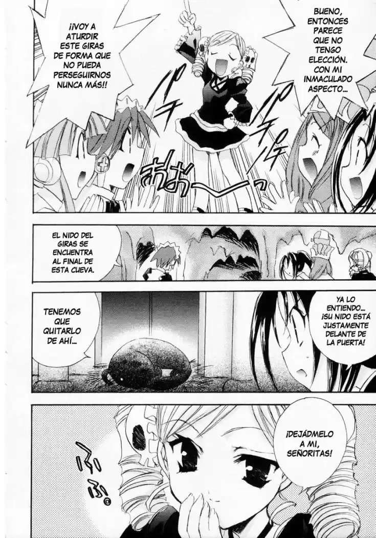 Puchimon (2001) - Capítulo 8 - Página 12 - LectorTMOo