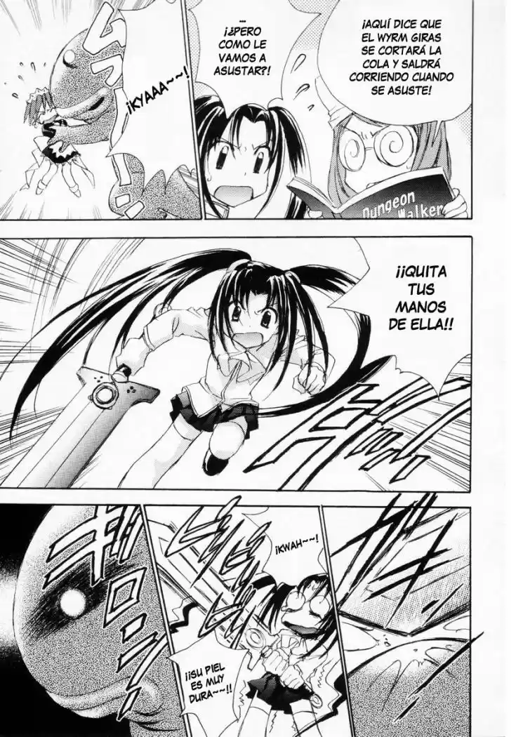 Puchimon (2001) - Capítulo 8 - Página 17 - LectorTMOo