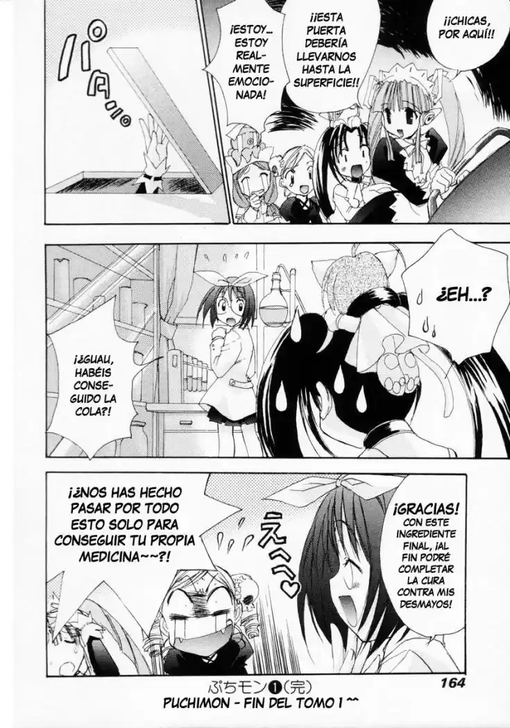 Puchimon (2001) - Capítulo 8 - Página 20 - LectorTMOo