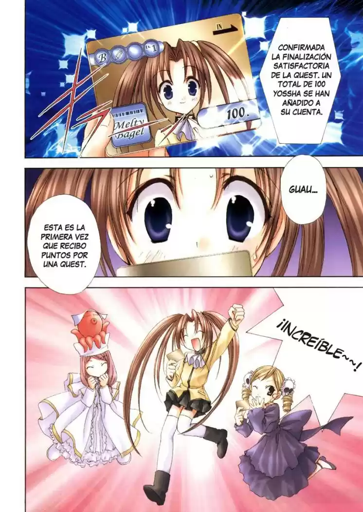 Puchimon (2001) - Capítulo 9 - Página 7 - LectorTMOo