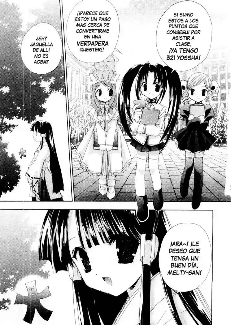 Puchimon (2001) - Capítulo 9 - Página 8 - LectorTMOo