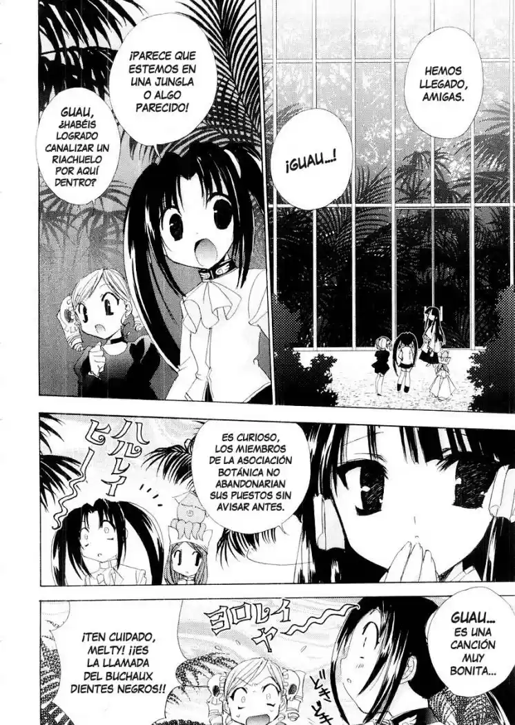 Puchimon (2001) - Capítulo 9 - Página 11 - LectorTMOo