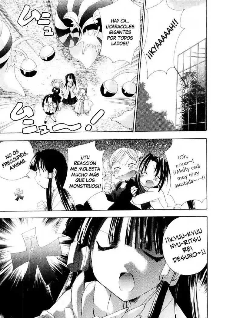 Puchimon (2001) - Capítulo 9 - Página 18 - LectorTMOo