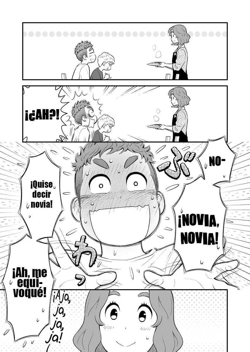 Puede que mi hijo sea gay - Capítulo 1 - Página 3 - LectorTMOo