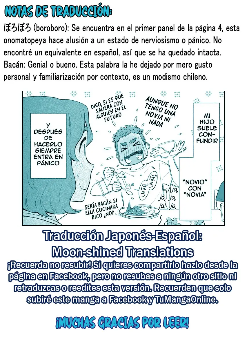 Puede que mi hijo sea gay - Capítulo 1 - Página 5 - LectorTMOo