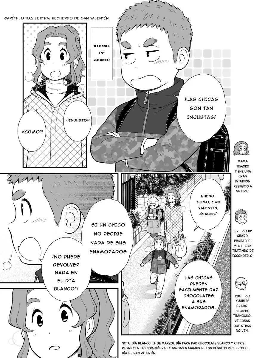 Puede que mi hijo sea gay - Capítulo 10.5 - Página 2 - LectorTMOo