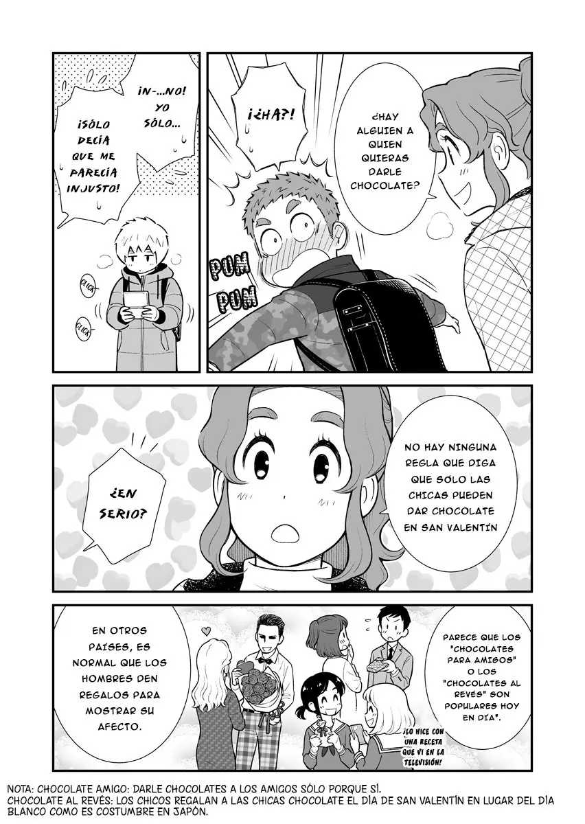 Puede que mi hijo sea gay - Capítulo 10.5 - Página 3 - LectorTMOo