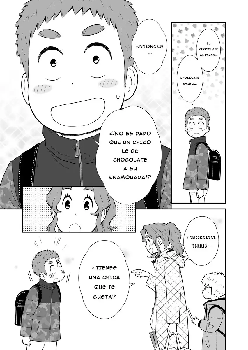 Puede que mi hijo sea gay - Capítulo 10.5 - Página 4 - LectorTMOo