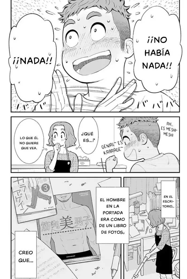 Puede que mi hijo sea gay - Capítulo 2 - Página 4 - LectorTMOo