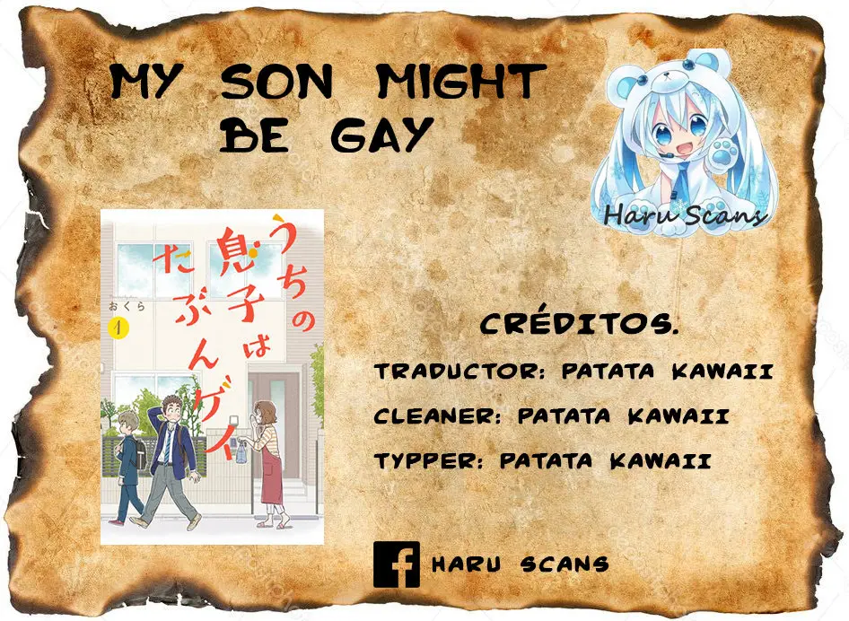 Puede que mi hijo sea gay - Capítulo 5.5 - Página 1 - LectorTMOo