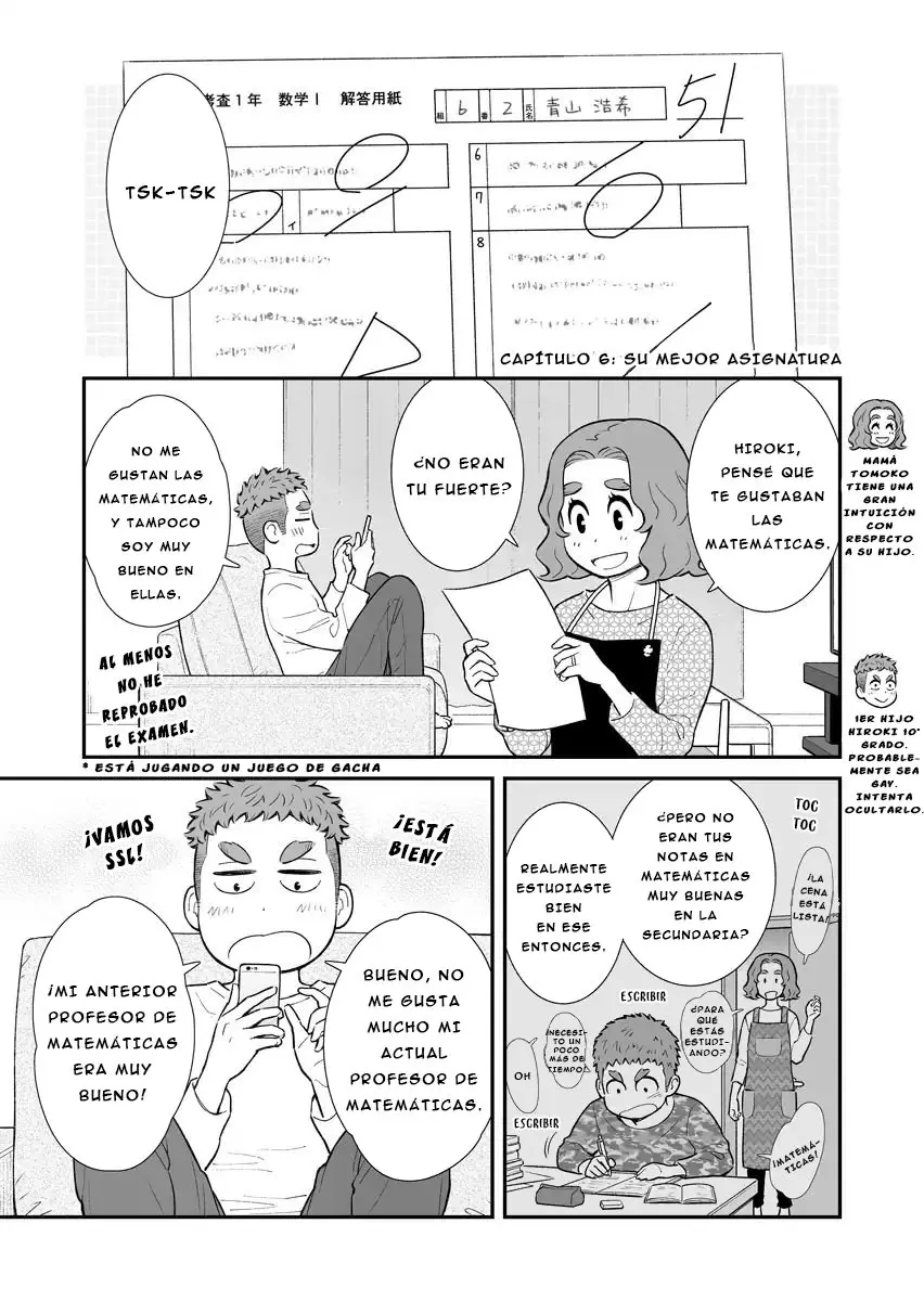 Puede que mi hijo sea gay - Capítulo 6 - Página 2 - LectorTMOo