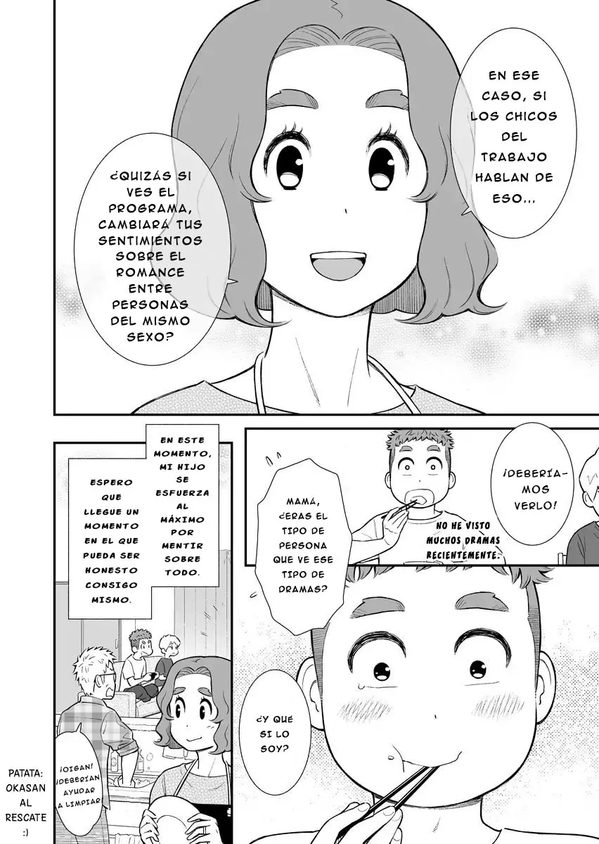 Puede que mi hijo sea gay - Capítulo 7 - Página 5 - LectorTMOo