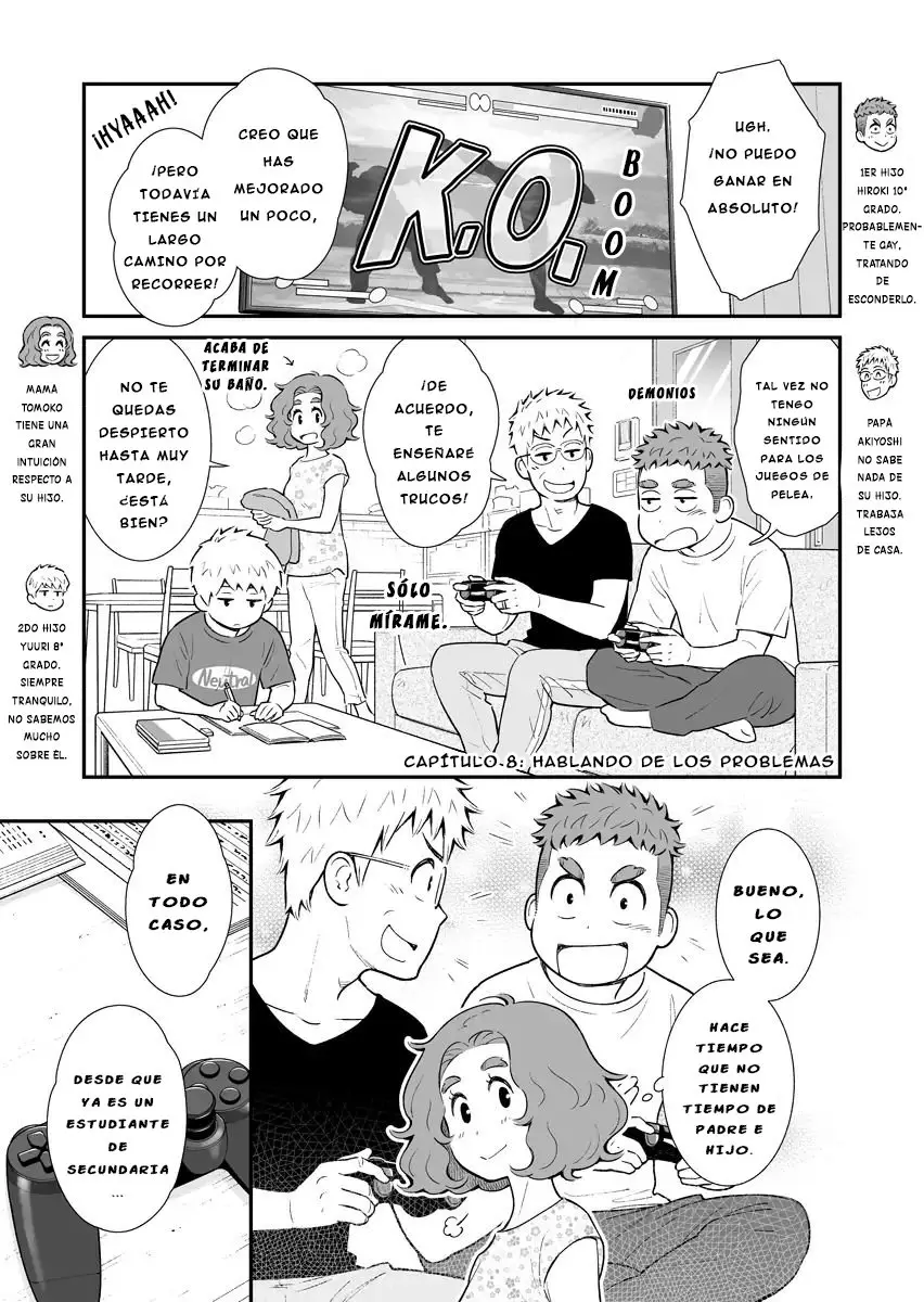 Puede que mi hijo sea gay - Capítulo 8 - Página 2 - LectorTMOo
