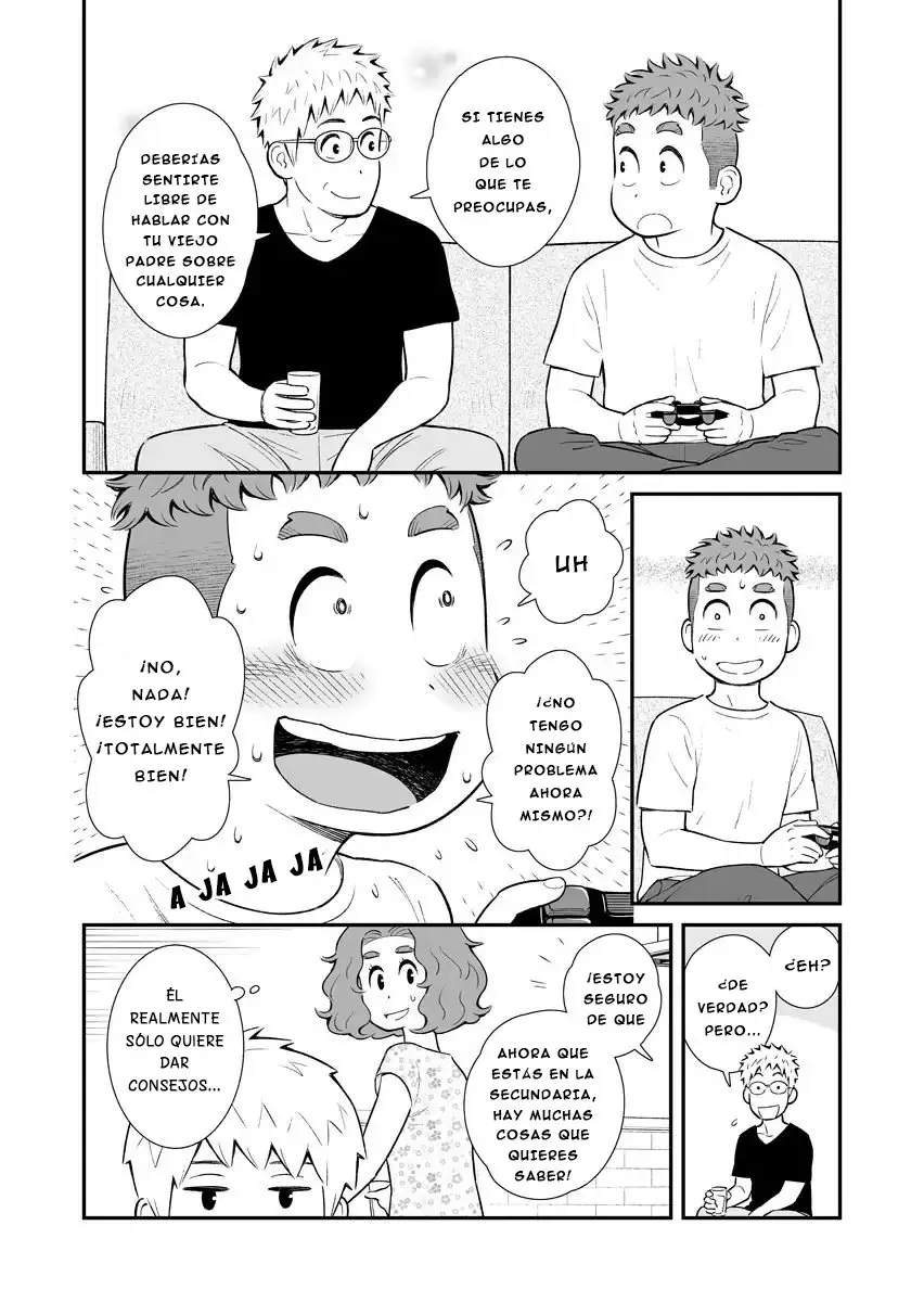 Puede que mi hijo sea gay - Capítulo 8 - Página 3 - LectorTMOo