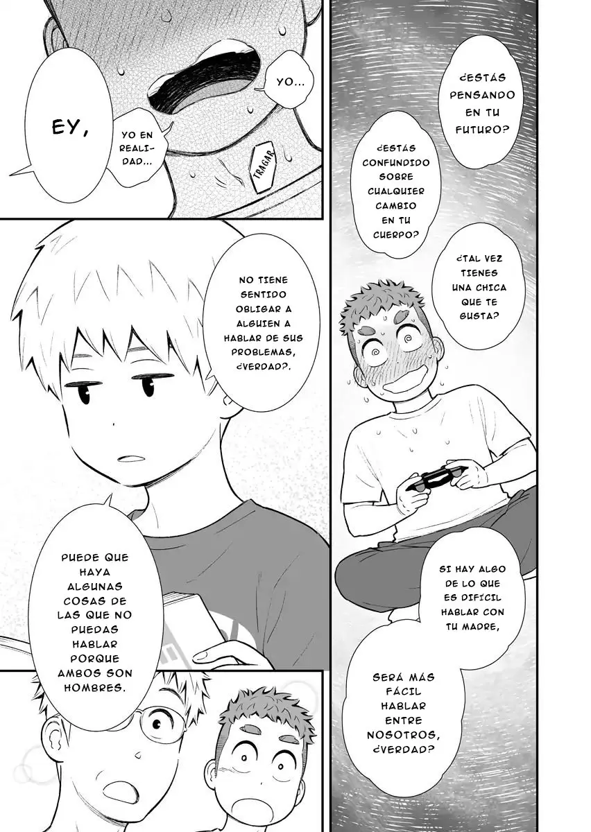 Puede que mi hijo sea gay - Capítulo 8 - Página 4 - LectorTMOo
