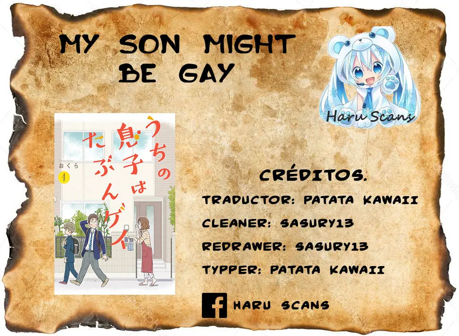 Puede que mi hijo sea gay - Capítulo 9 - Página 6 - LectorTMOo