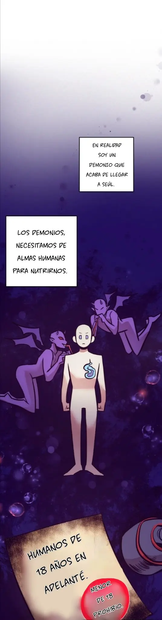 ¿pueden los ángeles hacer esto? (2022) - Capítulo 1 - Página 12 - LectorTMOo