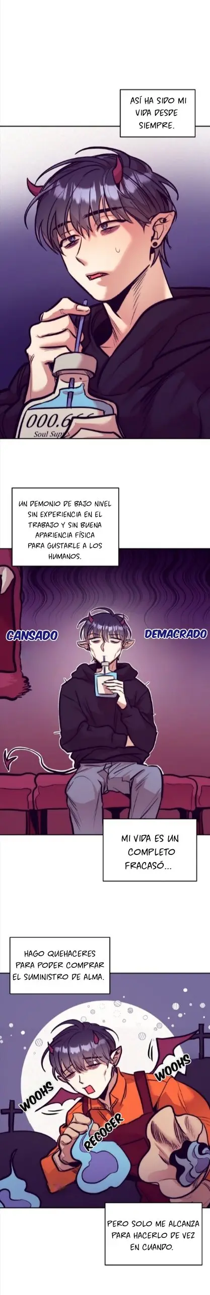 ¿pueden los ángeles hacer esto? (2022) - Capítulo 1 - Página 14 - LectorTMOo