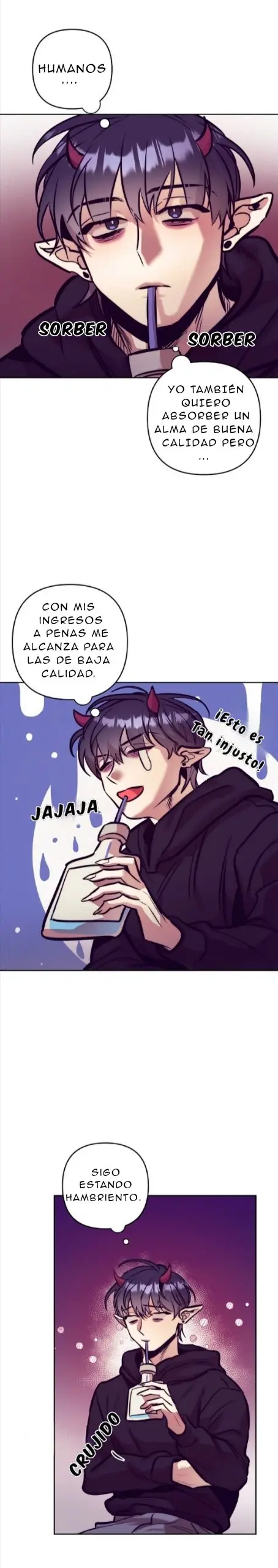 ¿pueden los ángeles hacer esto? (2022) - Capítulo 1 - Página 16 - LectorTMOo