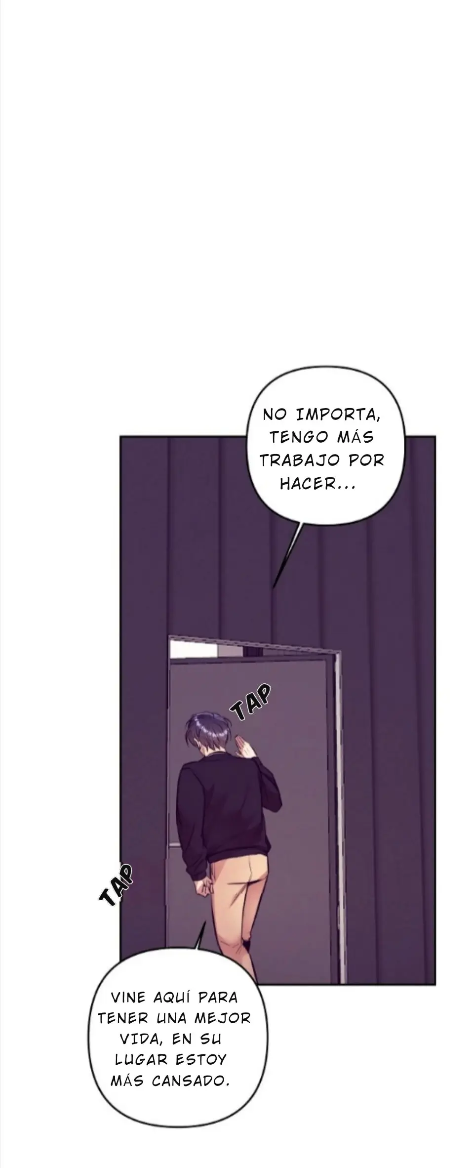 ¿pueden los ángeles hacer esto? (2022) - Capítulo 1 - Página 33 - LectorTMOo