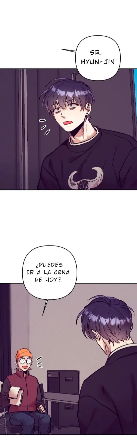 ¿pueden los ángeles hacer esto? (2022) - Capítulo 1 - Página 34 - LectorTMOo