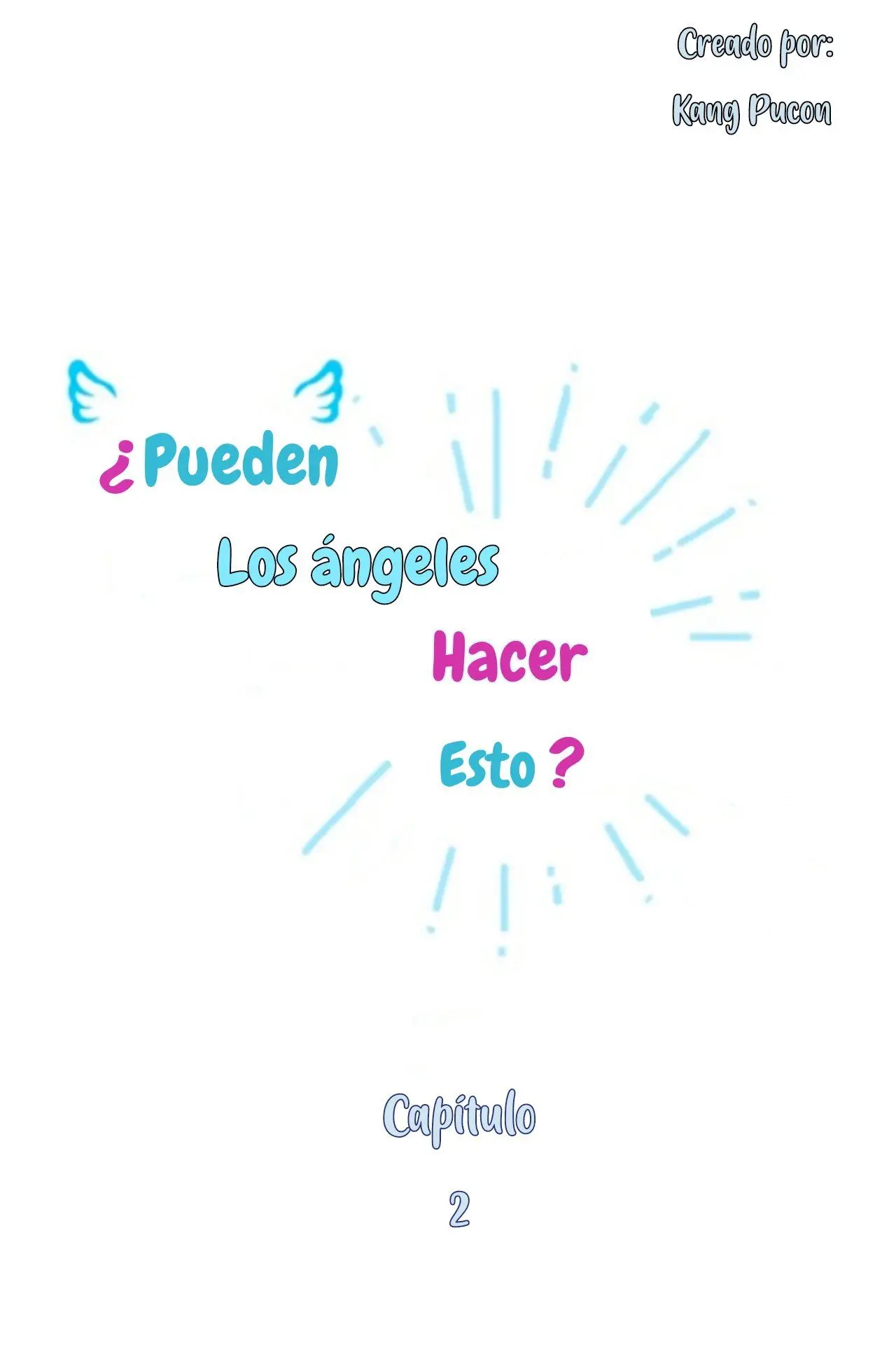 ¿pueden los ángeles hacer esto? (2022) - Capítulo 2 - Página 14 - LectorTMOo