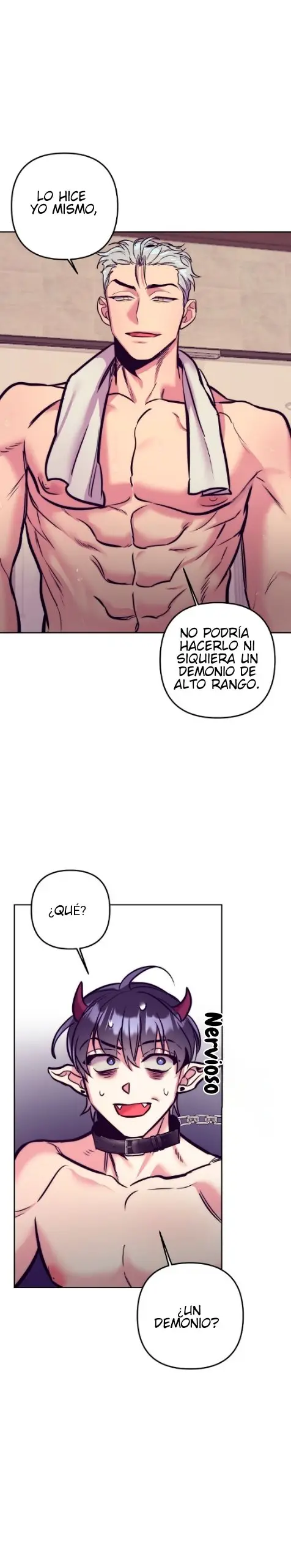 ¿pueden los ángeles hacer esto? (2022) - Capítulo 4 - Página 10 - LectorTMOo