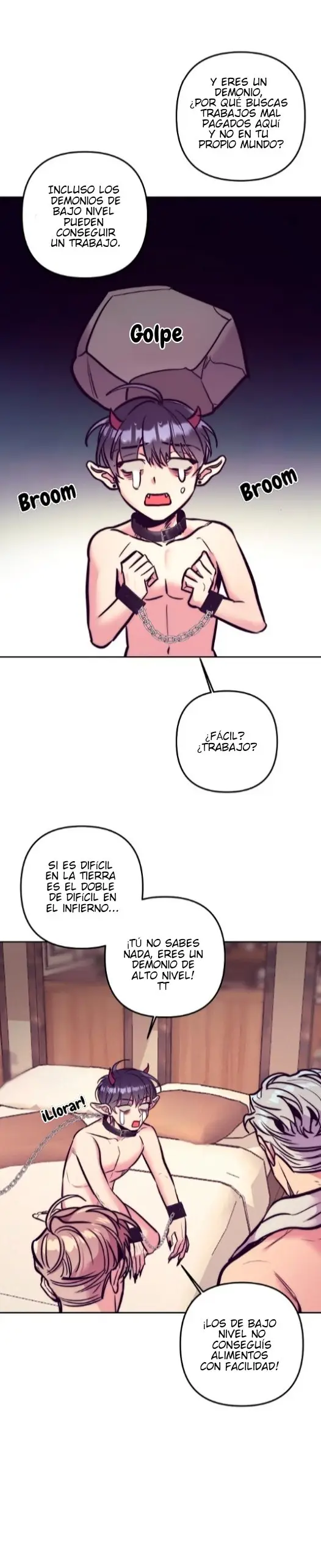 ¿pueden los ángeles hacer esto? (2022) - Capítulo 4 - Página 14 - LectorTMOo
