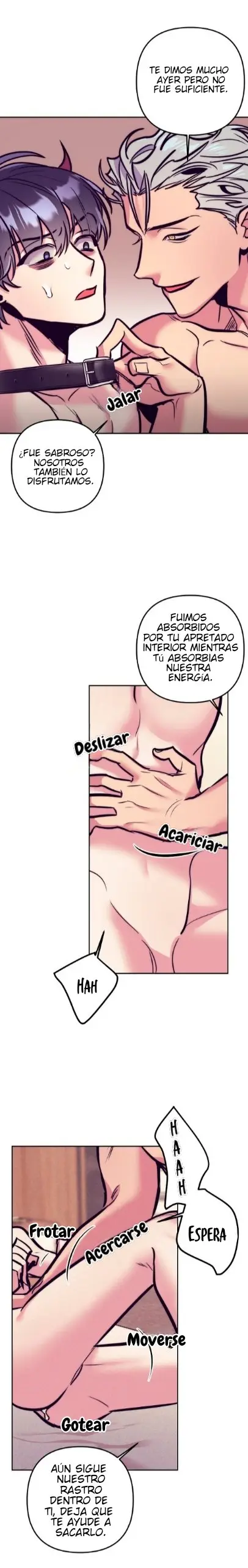 ¿pueden los ángeles hacer esto? (2022) - Capítulo 4 - Página 17 - LectorTMOo