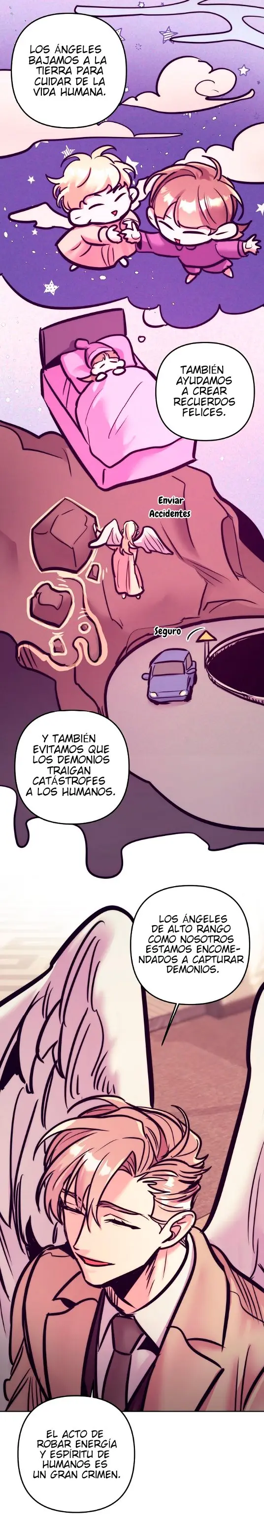 ¿pueden los ángeles hacer esto? (2022) - Capítulo 4 - Página 22 - LectorTMOo