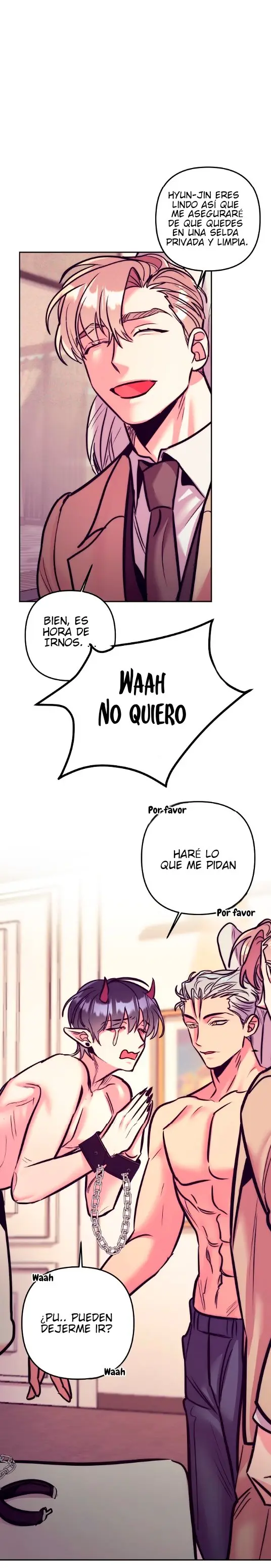 ¿pueden los ángeles hacer esto? (2022) - Capítulo 4 - Página 25 - LectorTMOo