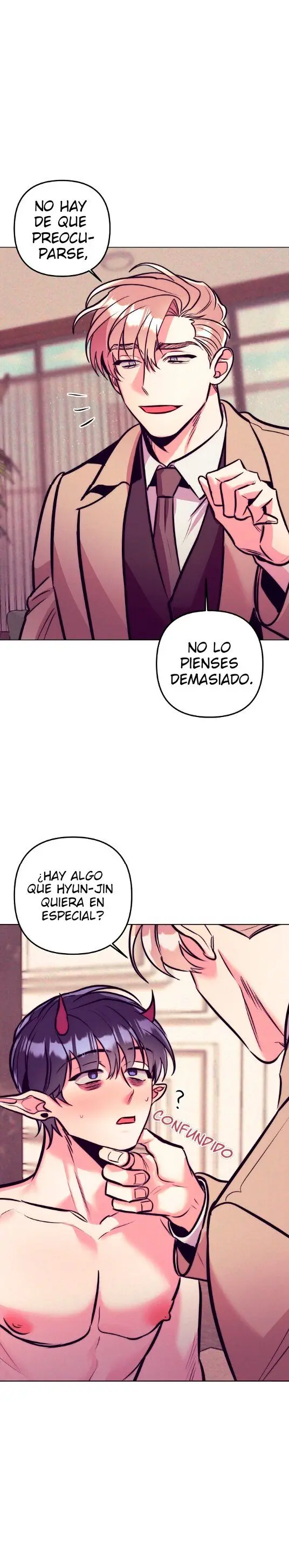 ¿pueden los ángeles hacer esto? (2022) - Capítulo 5 - Página 9 - LectorTMOo