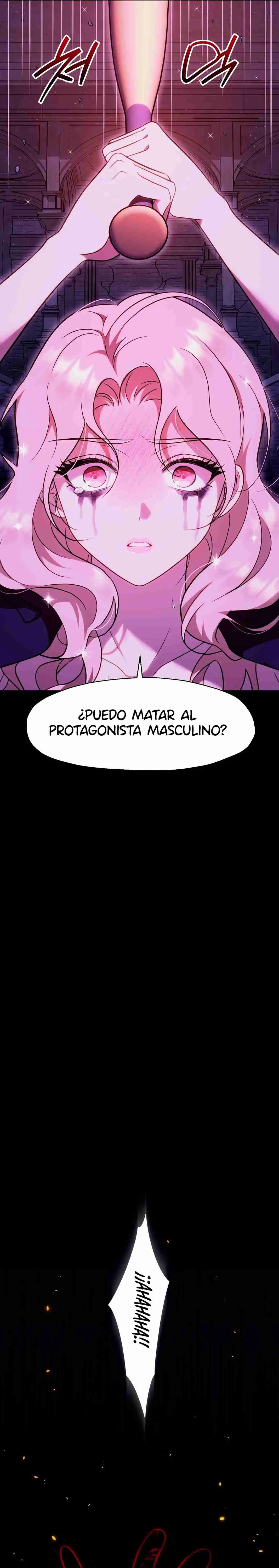 ¿Puedo Matar Al Protagonista Masculino? (2024) - Capítulo 1 - Página 7 - LectorTMOo