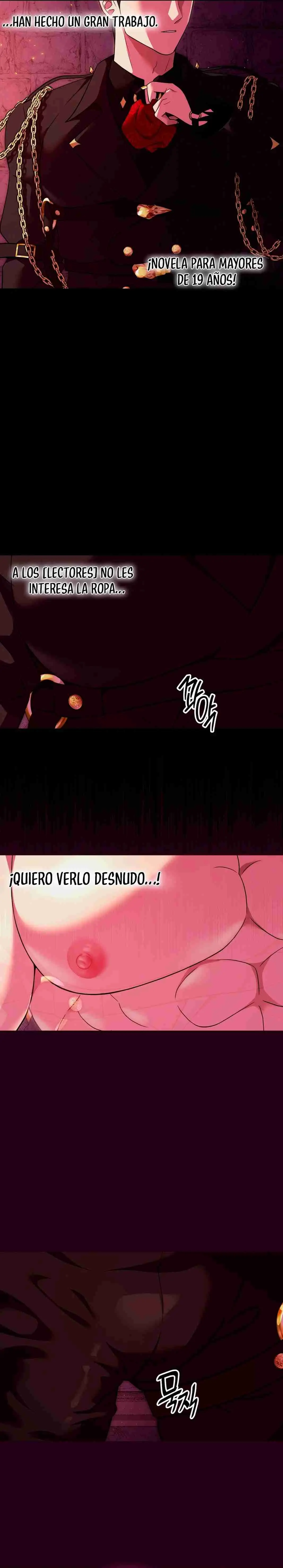 ¿Puedo Matar Al Protagonista Masculino? (2024) - Capítulo 1 - Página 14 - LectorTMOo