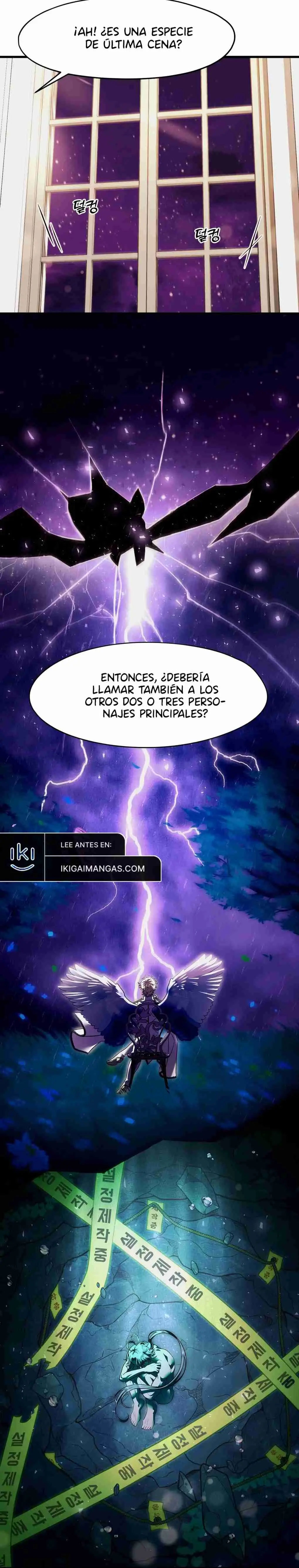 ¿Puedo Matar Al Protagonista Masculino? (2024) - Capítulo 2 - Página 10 - LectorTMOo