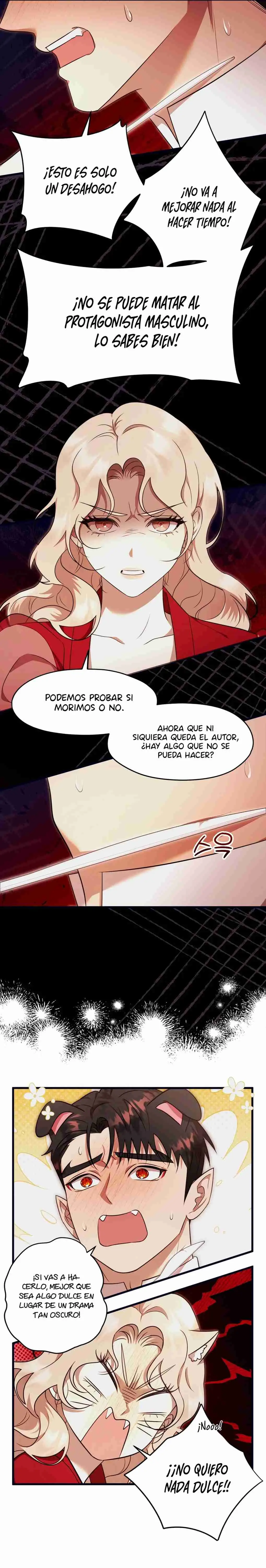 ¿Puedo Matar Al Protagonista Masculino? (2024) - Capítulo 2 - Página 40 - LectorTMOo