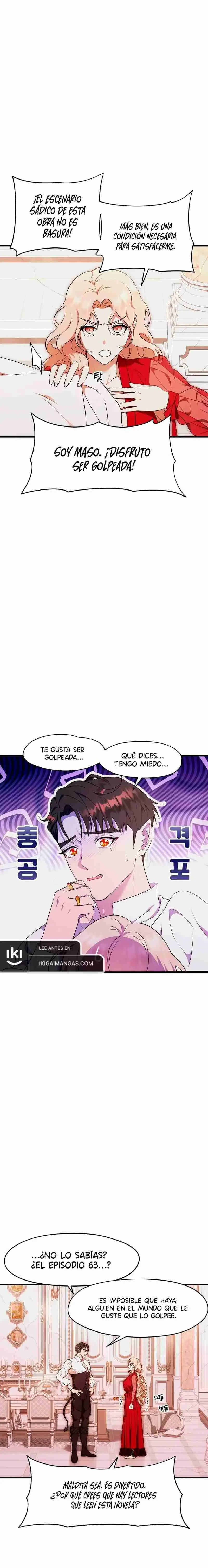 ¿Puedo Matar Al Protagonista Masculino? (2024) - Capítulo 3 - Página 11 - LectorTMOo