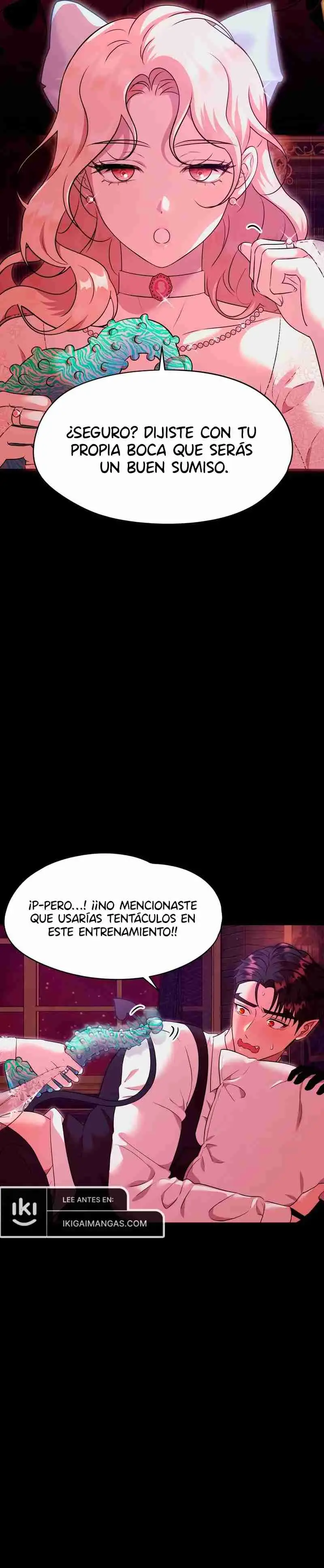 ¿Puedo Matar Al Protagonista Masculino? (2024) - Capítulo 3 - Página 19 - LectorTMOo