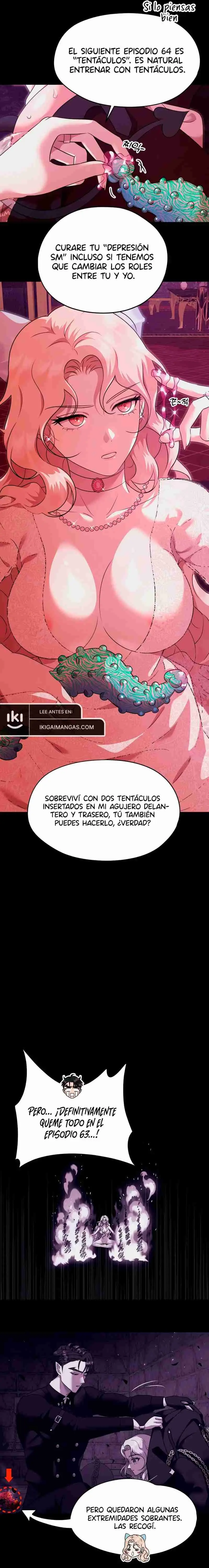 ¿Puedo Matar Al Protagonista Masculino? (2024) - Capítulo 3 - Página 20 - LectorTMOo