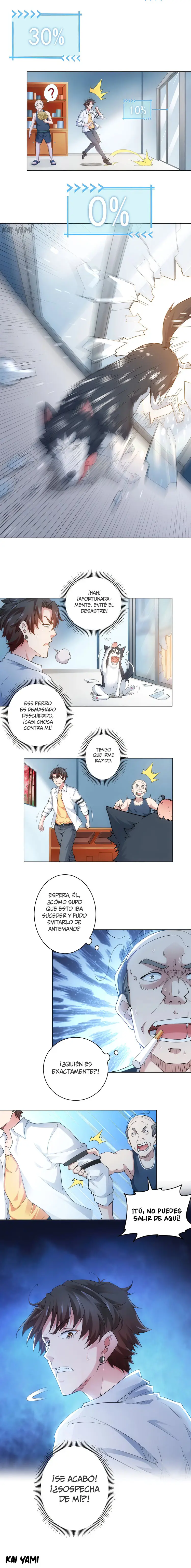 Puedo ver la tasa de éxito - Capítulo 2 - Página 7 - LectorTMOo