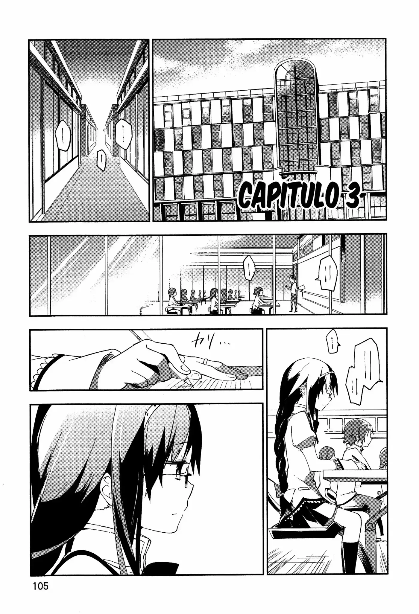 Puella Magi Madoka Magica - Rebellion - (2013) - Capítulo 3 - Página 2 - LectorTMOo