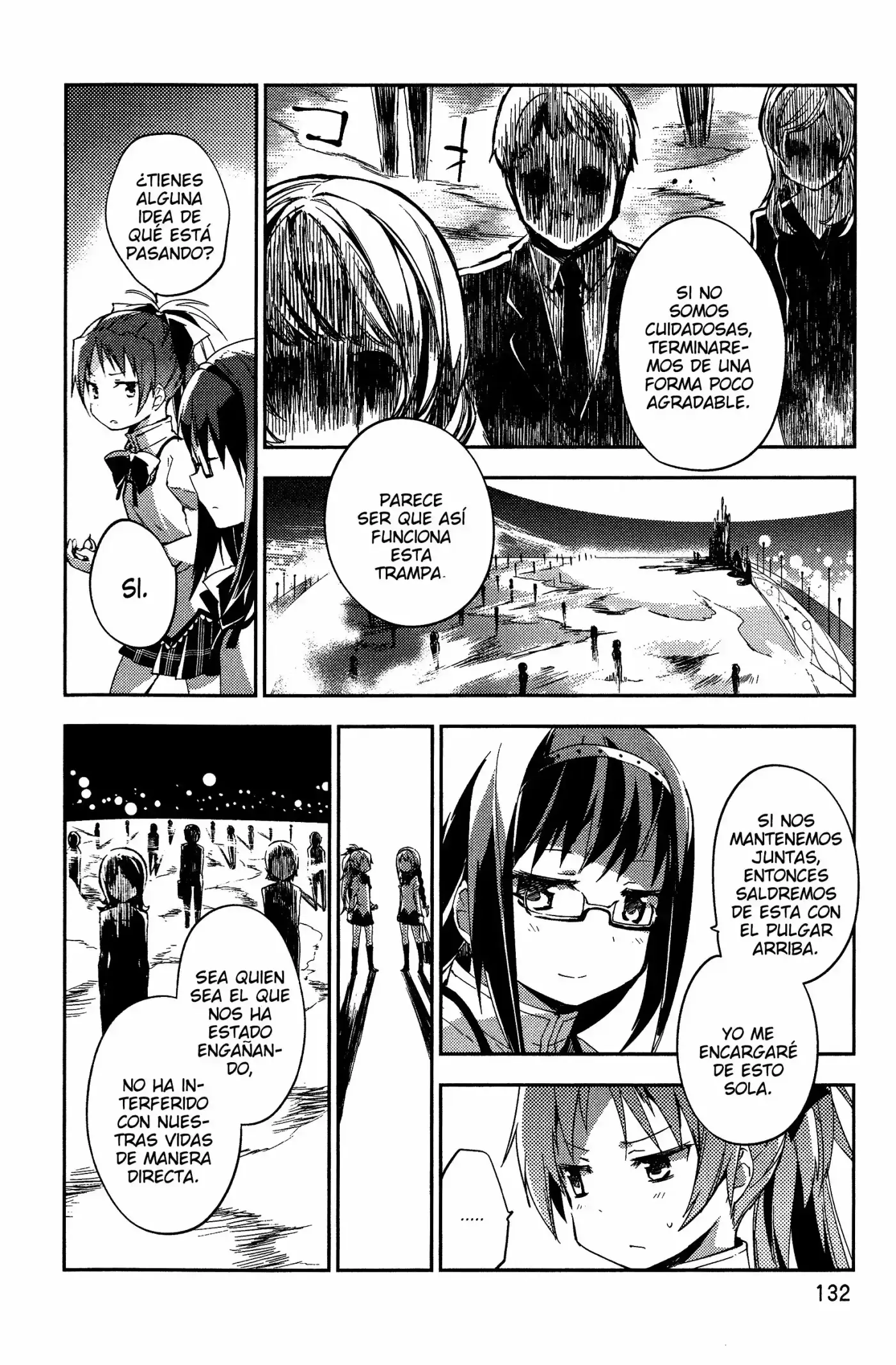 Puella Magi Madoka Magica - Rebellion - (2013) - Capítulo 3 - Página 29 - LectorTMOo