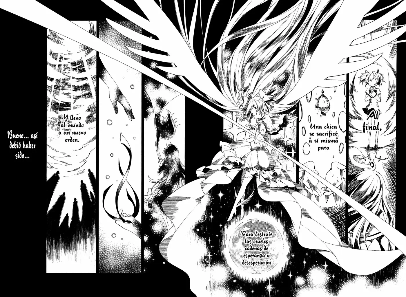 Puella Magi Madoka Magica - Rebellion - (2013) - Capítulo 3 - Página 35 - LectorTMOo